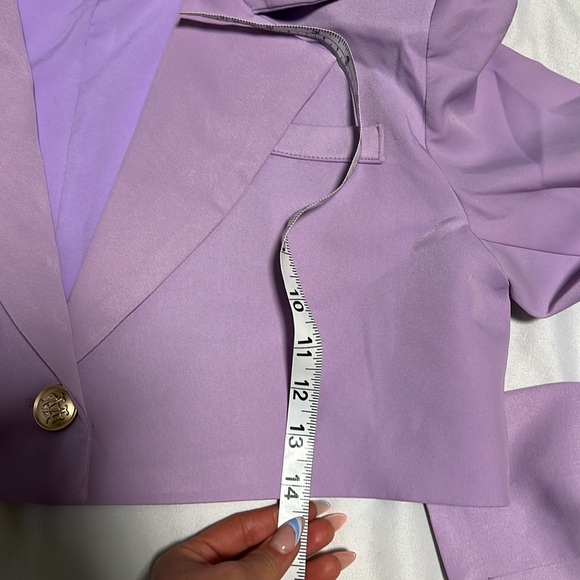 Blazer and dress set - Picture 3 of 8